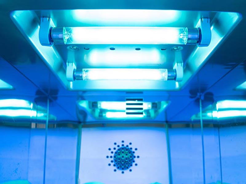 Egg Washing Production Line for Ultraviolet Sterilization