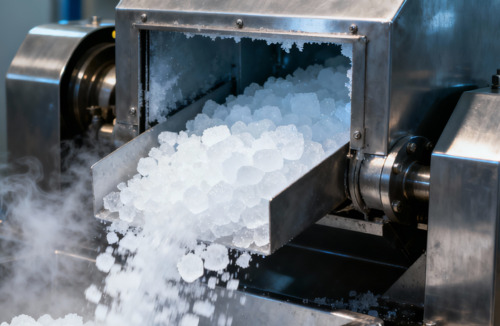 How Long Do Dry Ice Pellets Last