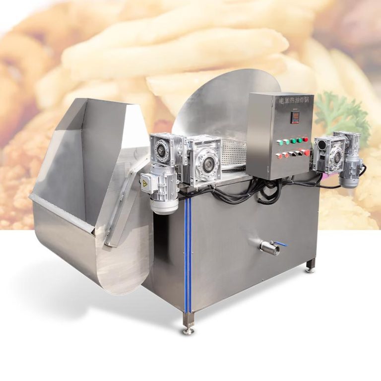 Industrial Fryer Machine