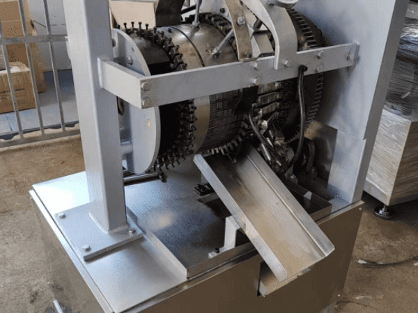 Lollipop Molding Press Machine