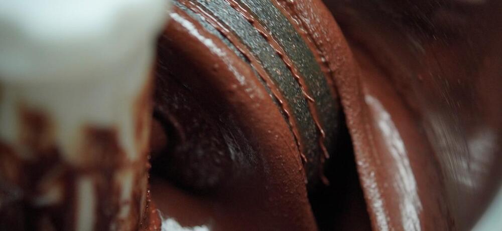 What are chocolate grinding and refining
