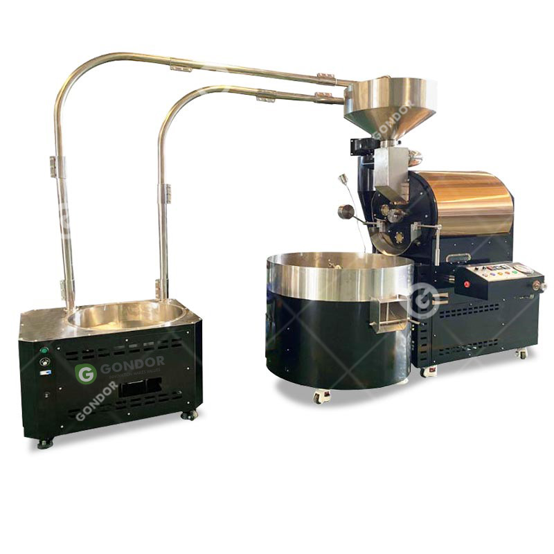 Coffee Bean Roasting Machine