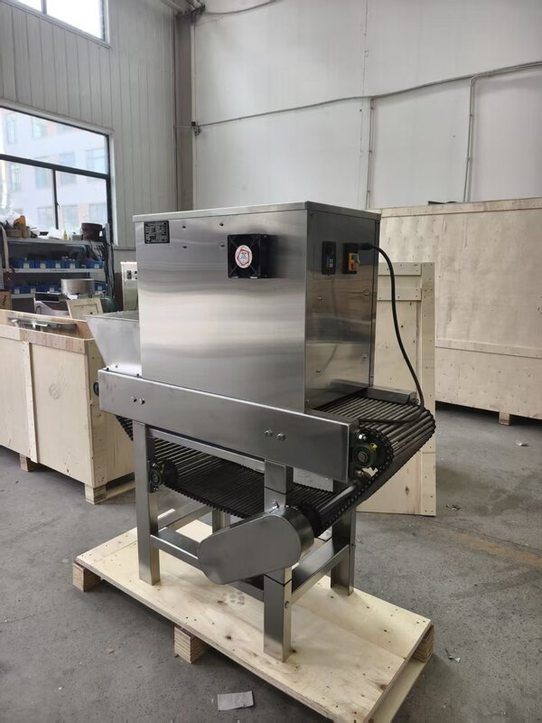 machine for garlic peeling