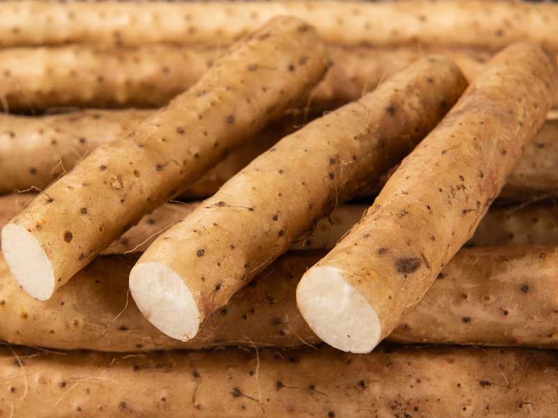 Brush Roller Cleaning Machine For Yams