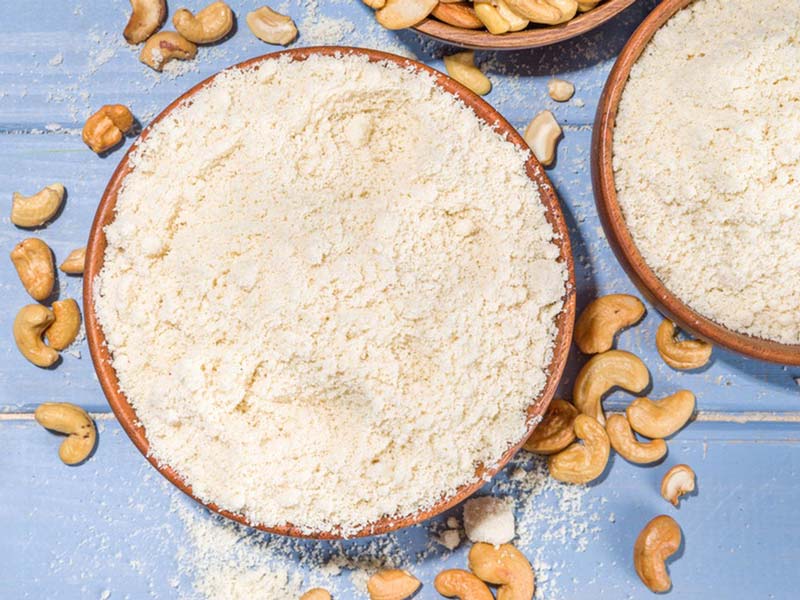 Cashew Nut Processing Line For Cashew Protein Powder