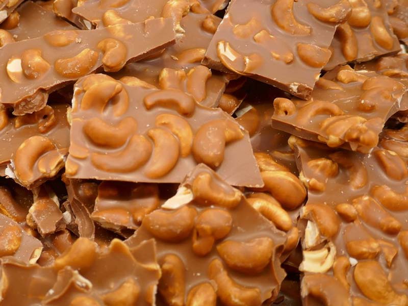 Cashew Nut Processing Line For Cashew Sugar