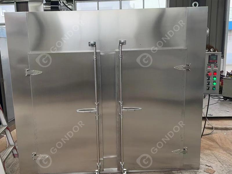 Cashew Roasting Machine