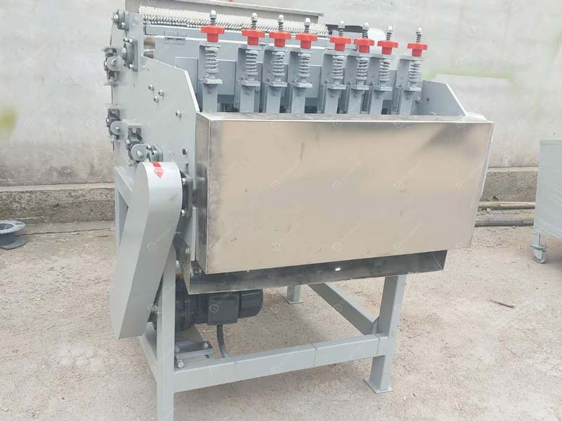 Cashew Shelling Machine