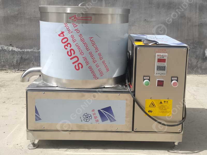 Centrifugal Dehydrator