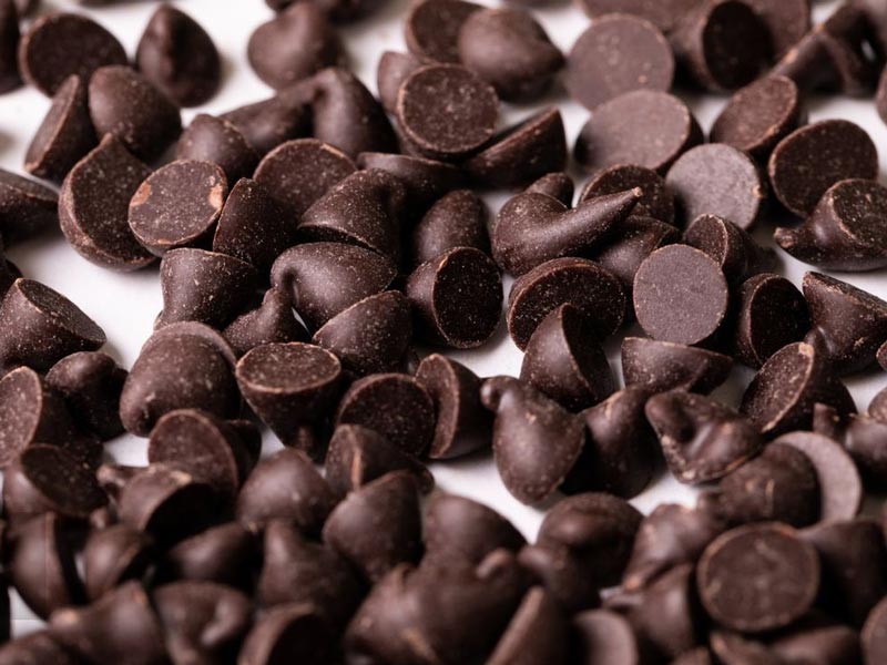 Chocolate Drip Production Line For Black Chocolate Drops