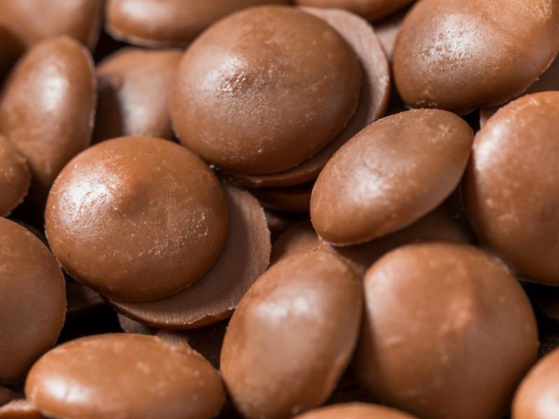 Chocolate Drip Production Line For Chocolate Chips