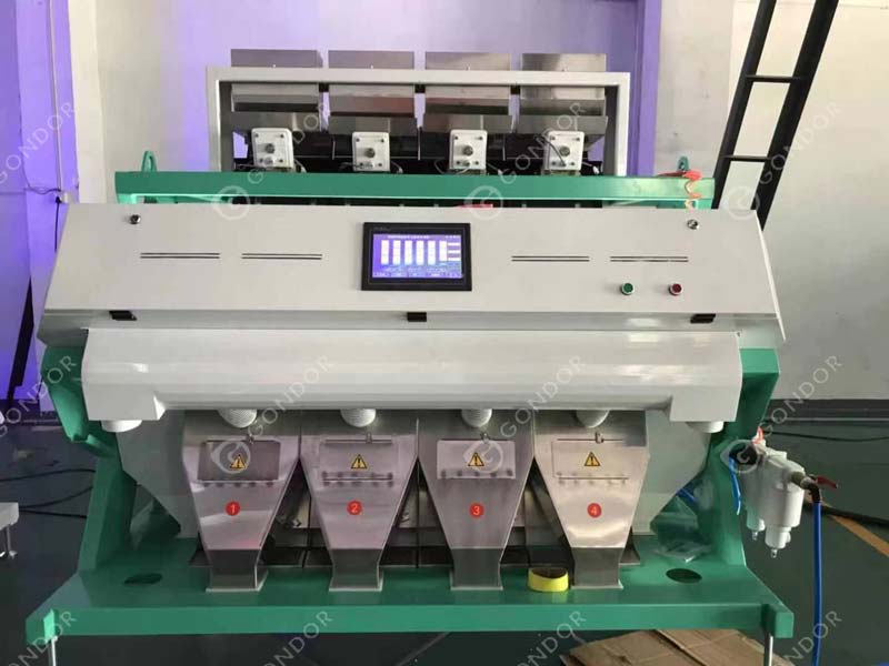 Color Sorter Machine