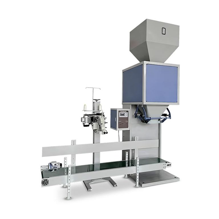 Cranule Packing Machine White Background Image