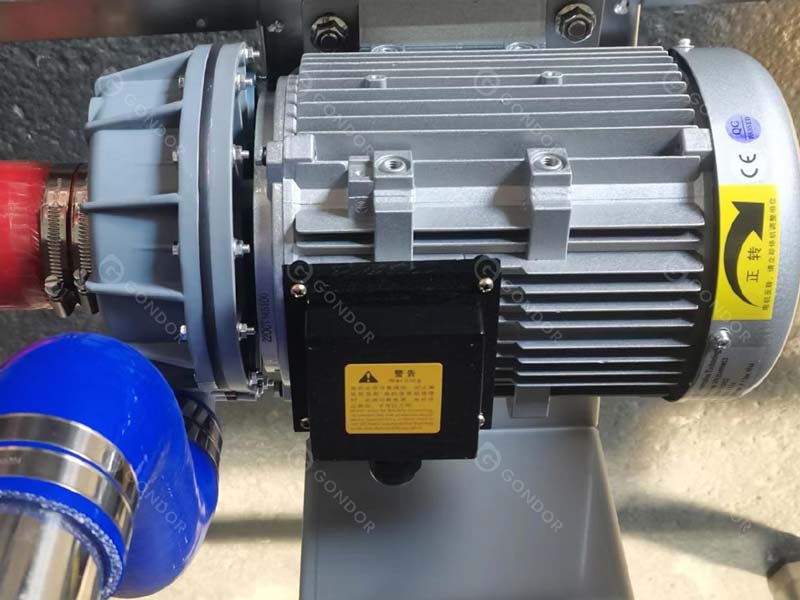 Flight Type Dishwasher Motor