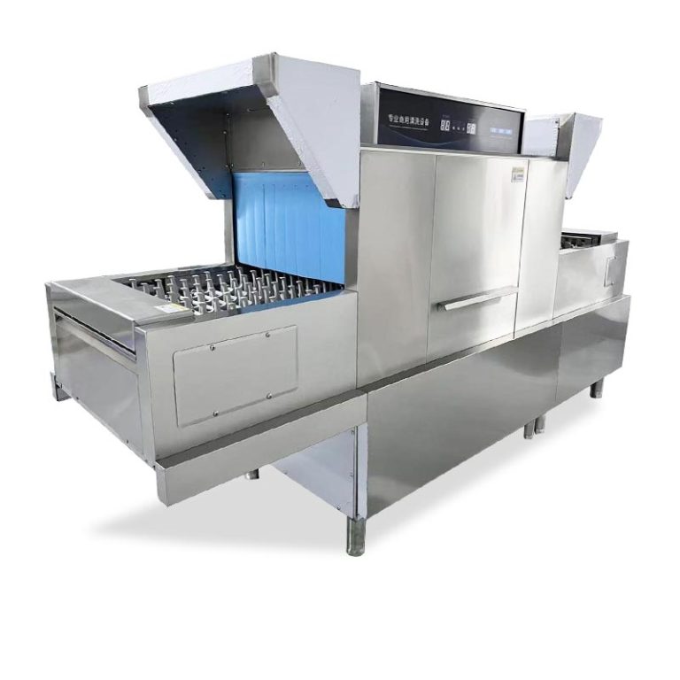 Flight Type Dishwasher White Background Image