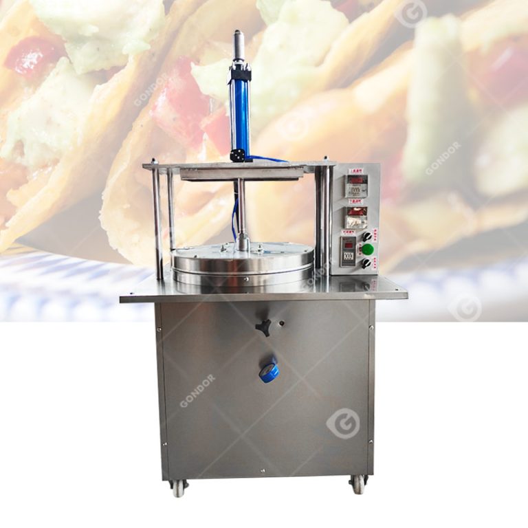 Hydraulic Pancake Machine