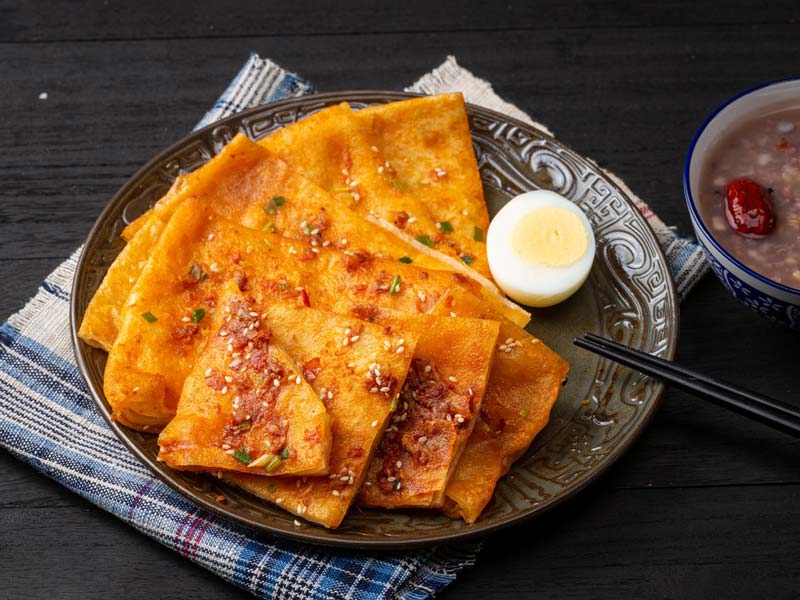 Hydraulic Pancake Machine For Sauce-Flavored Pancakes