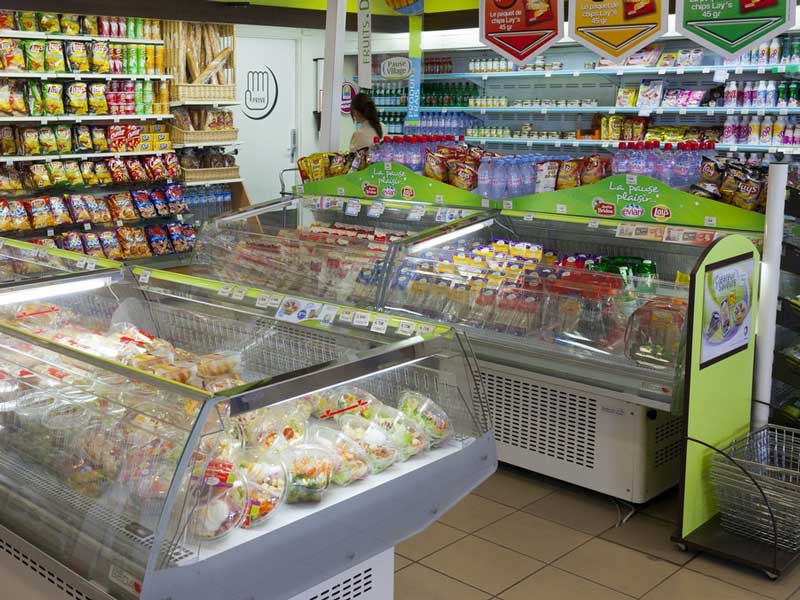 Hydraulic Pancake Machine For Supermarket