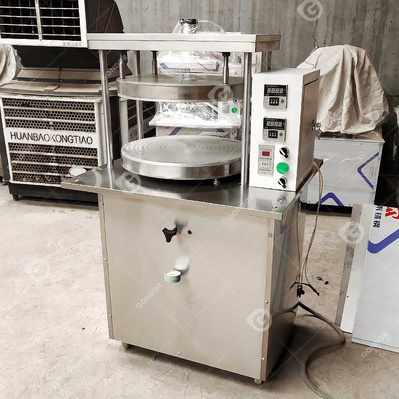 Hydraulic Pancake Machine