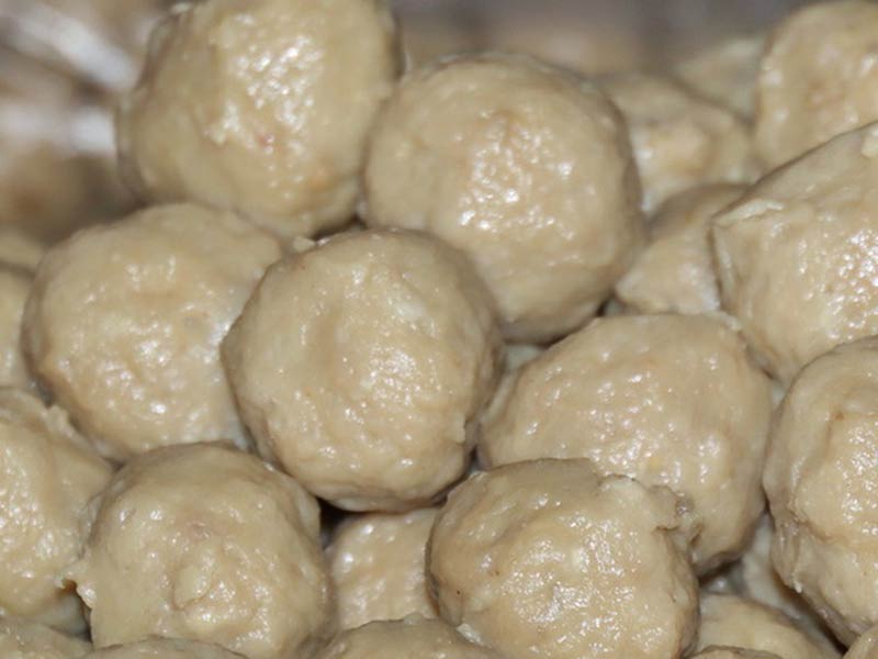 Meat Ball Making Machine For Beef Balls