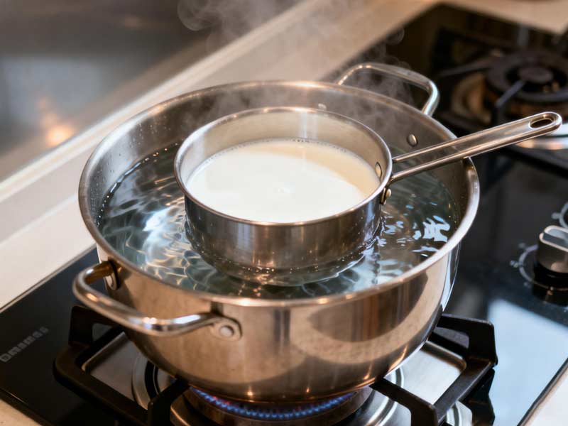 Milk Pasteurizer For Heating Milk