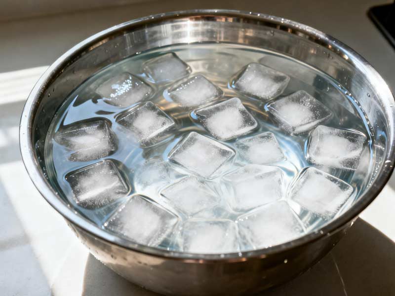 Milk Pasteurizer For Ice Water