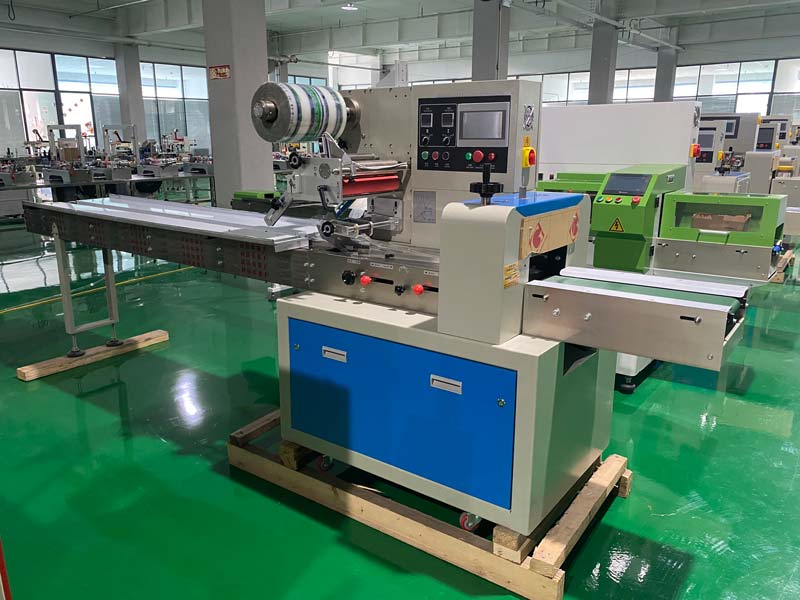 Pillow Packaging Machine