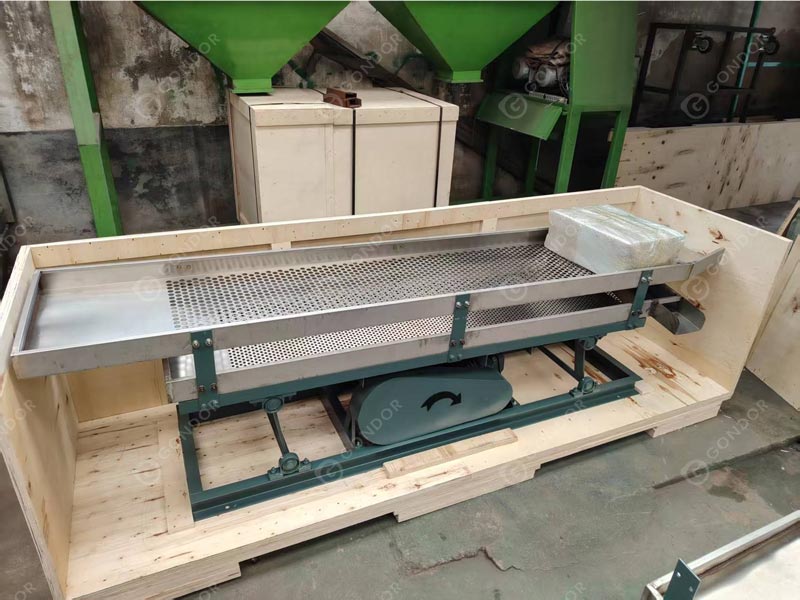 Shell And Kernel Separator