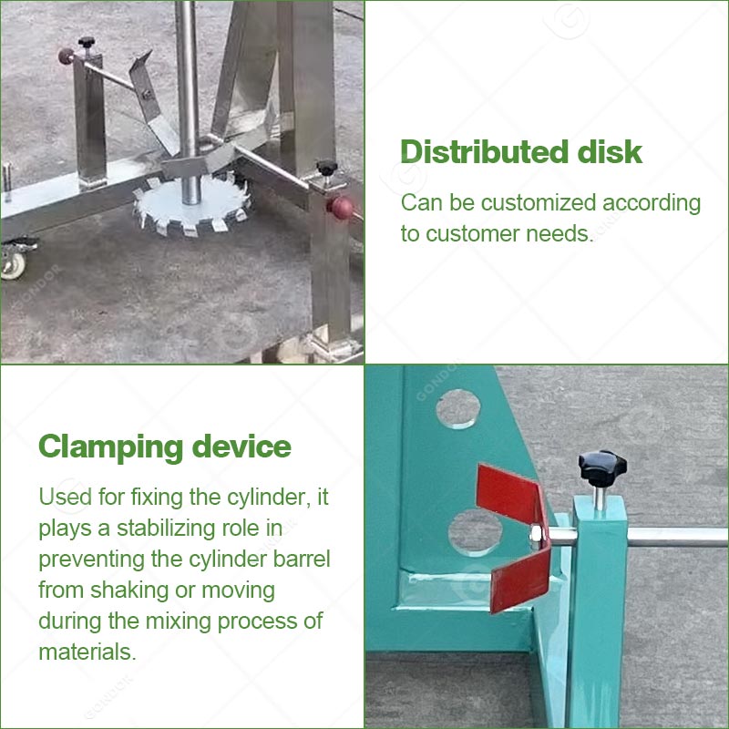 Small Lotion Homogenizer