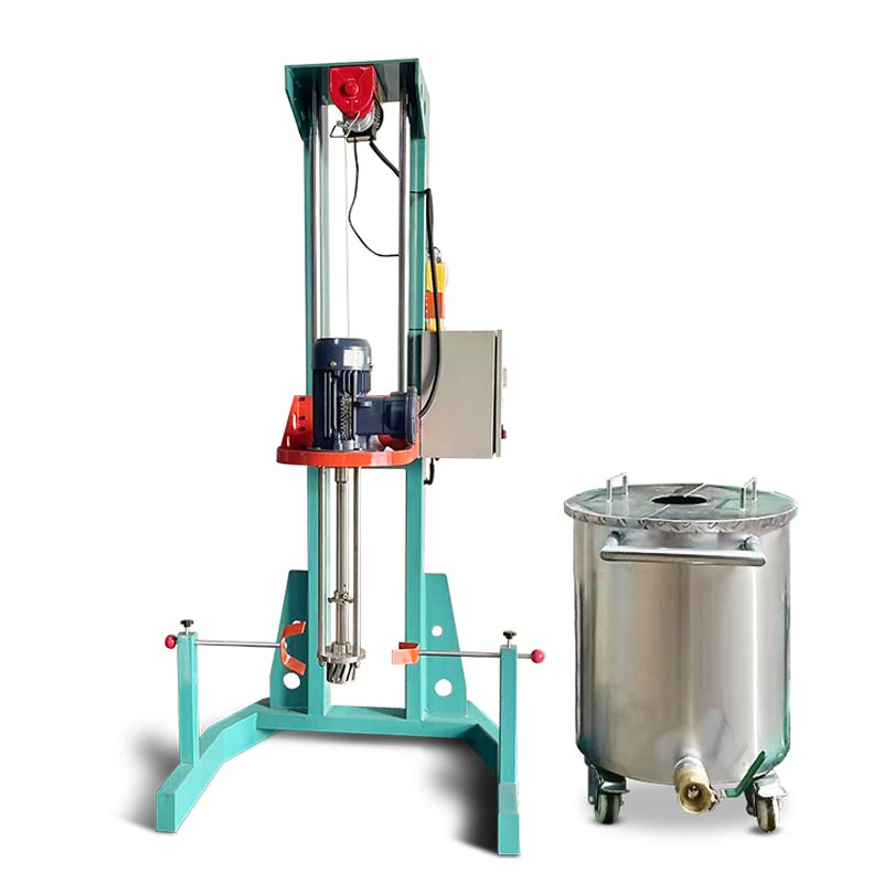 Small Lotion Homogenizer