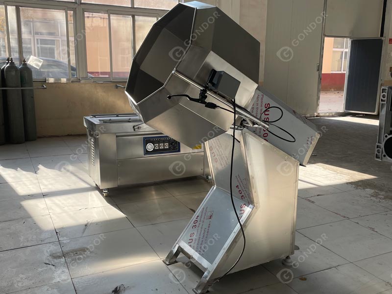 Star Anise Seasoning Machine