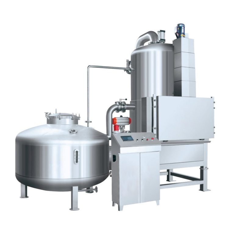 Vacuum Frying Machine