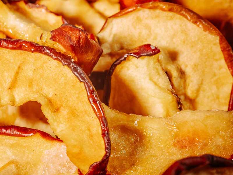 Vacuum Frying Machine For Apples