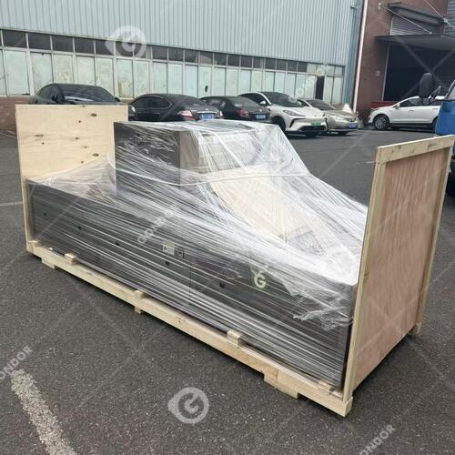 Bread Equipment Exported to Paraguay, Aiding Brand Automation Upgrade