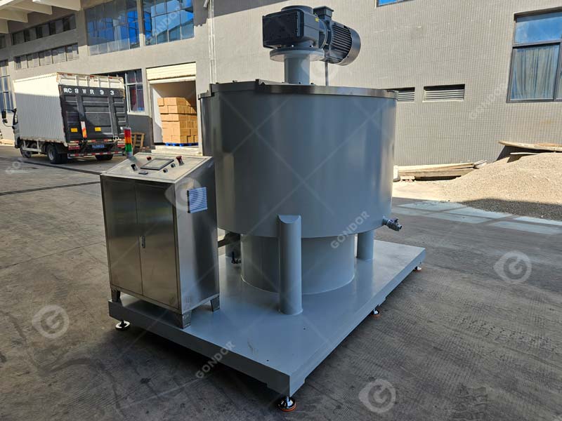 Chocolate Ball Mill