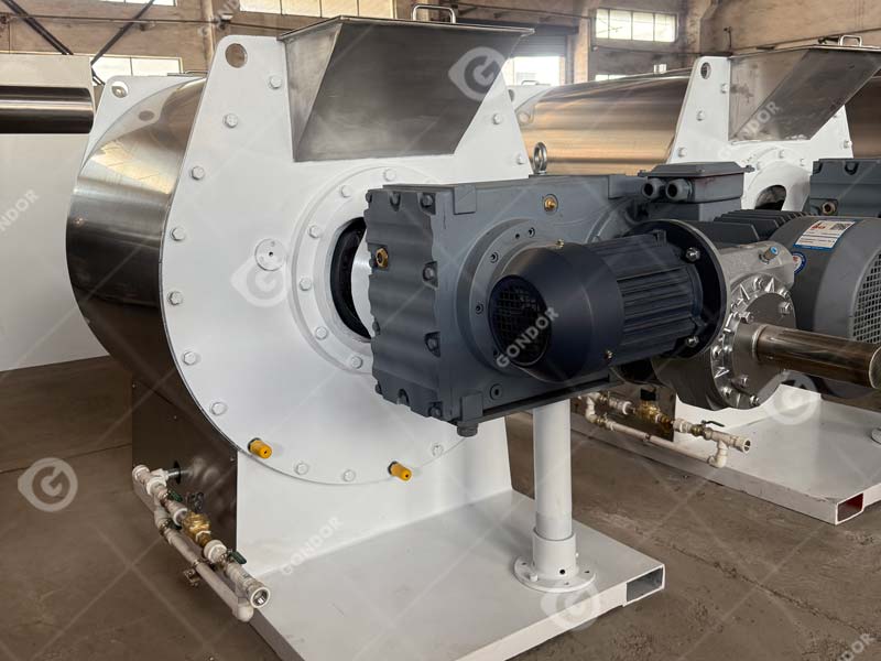 Mesin Conching Coklat