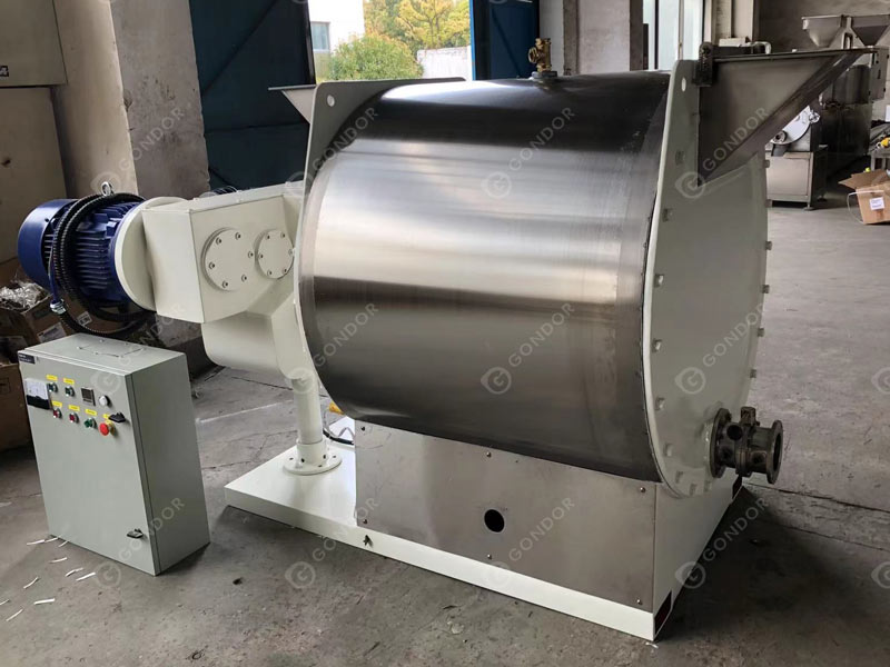 Chocolate Conching Machine For 500L