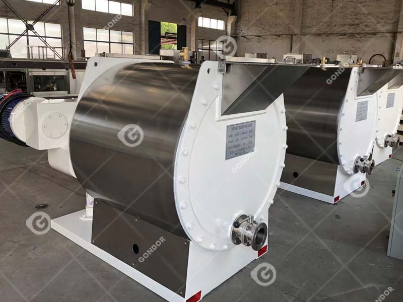 Chocolate Conching Machine Live Shot2