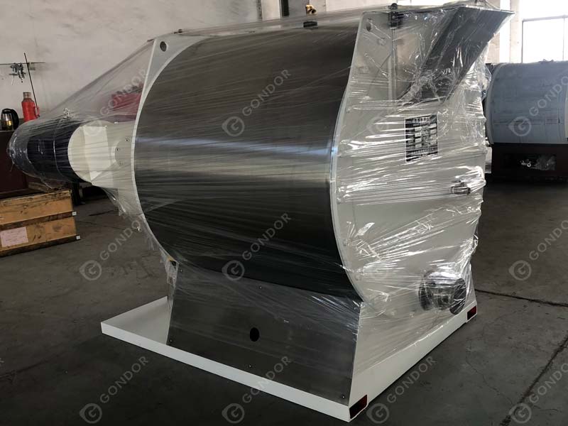 Chocolate Conching Machine Live Shot4