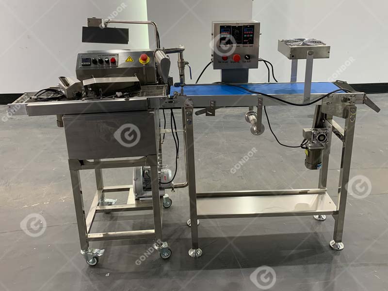 Chocolate Depositing Machine