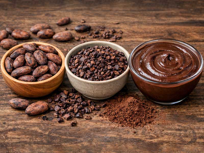 Cocoa Bean Colloid Mill Machine For Cacao Paste