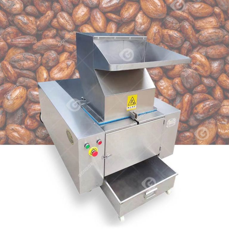 Cocoa Bean Crusher