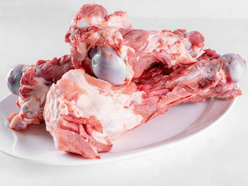 Cocoa Bean Crusher For Bone