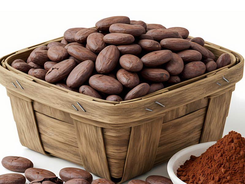 Cocoa Bean Crusher For Cacao Beans