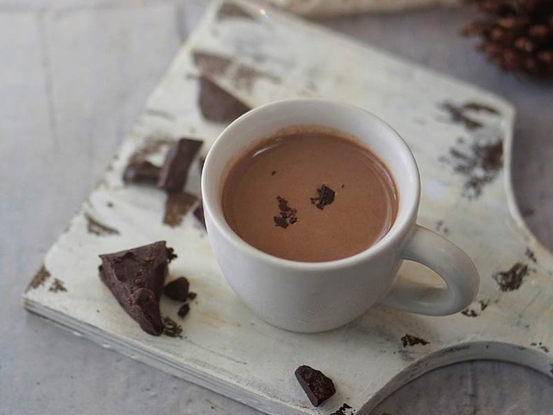 Cocoa Bean Crusher For Hot Cocoa