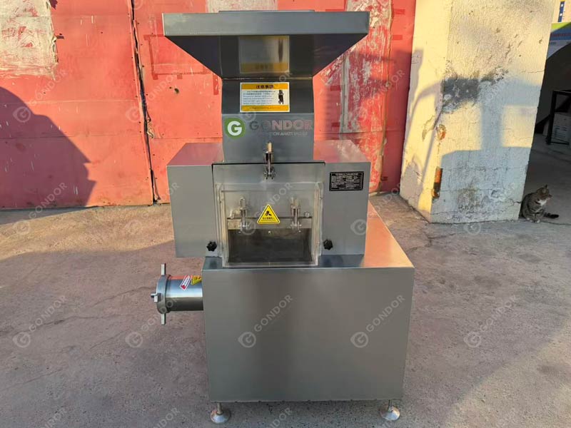 Cocoa Bean Crusher Live Shot2