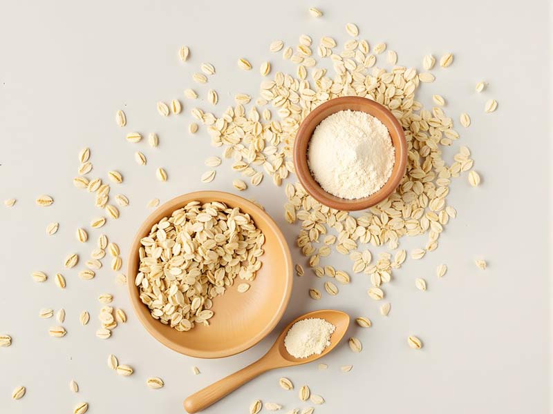 Cocoa Bean Grinding Machine For Oat Powder