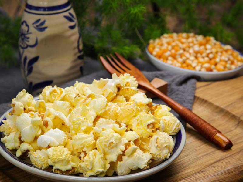 Commercial Popcorn Machine For Popcorn1