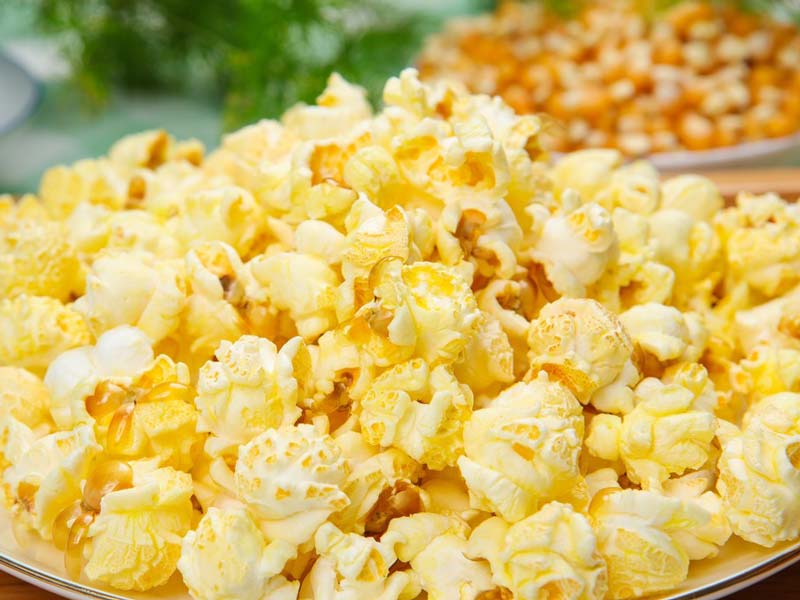 Commercial Popcorn Machine For Popcorn2