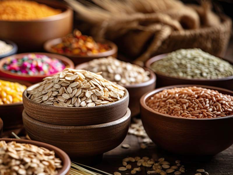 Convection Oven For Grains